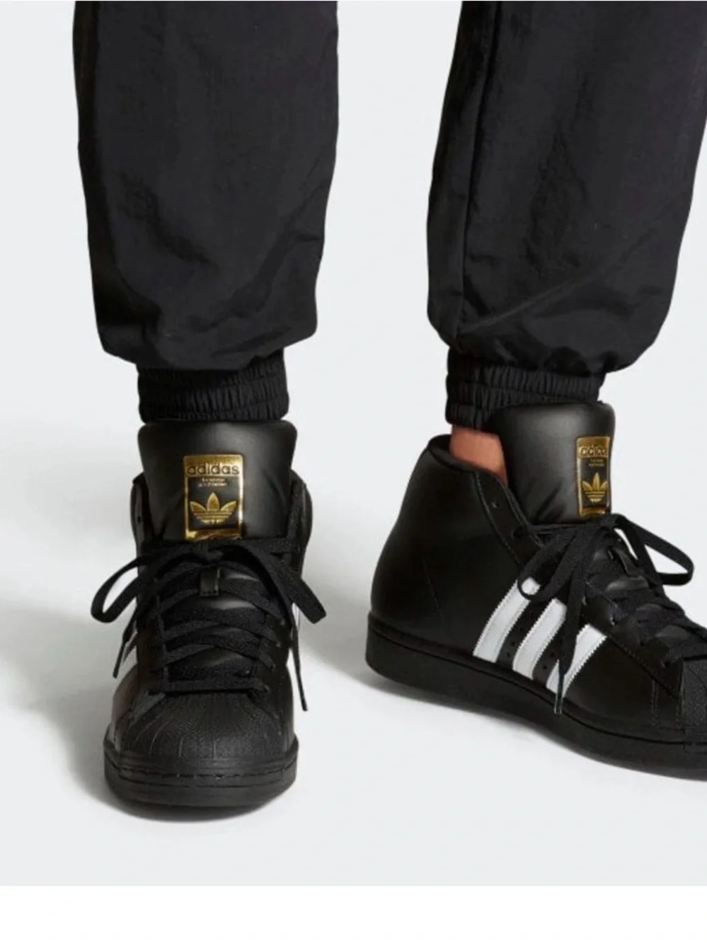 adidas high top
