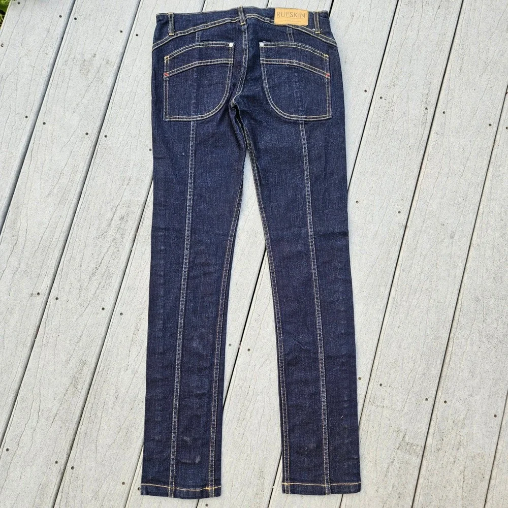 Rufskin dark wash