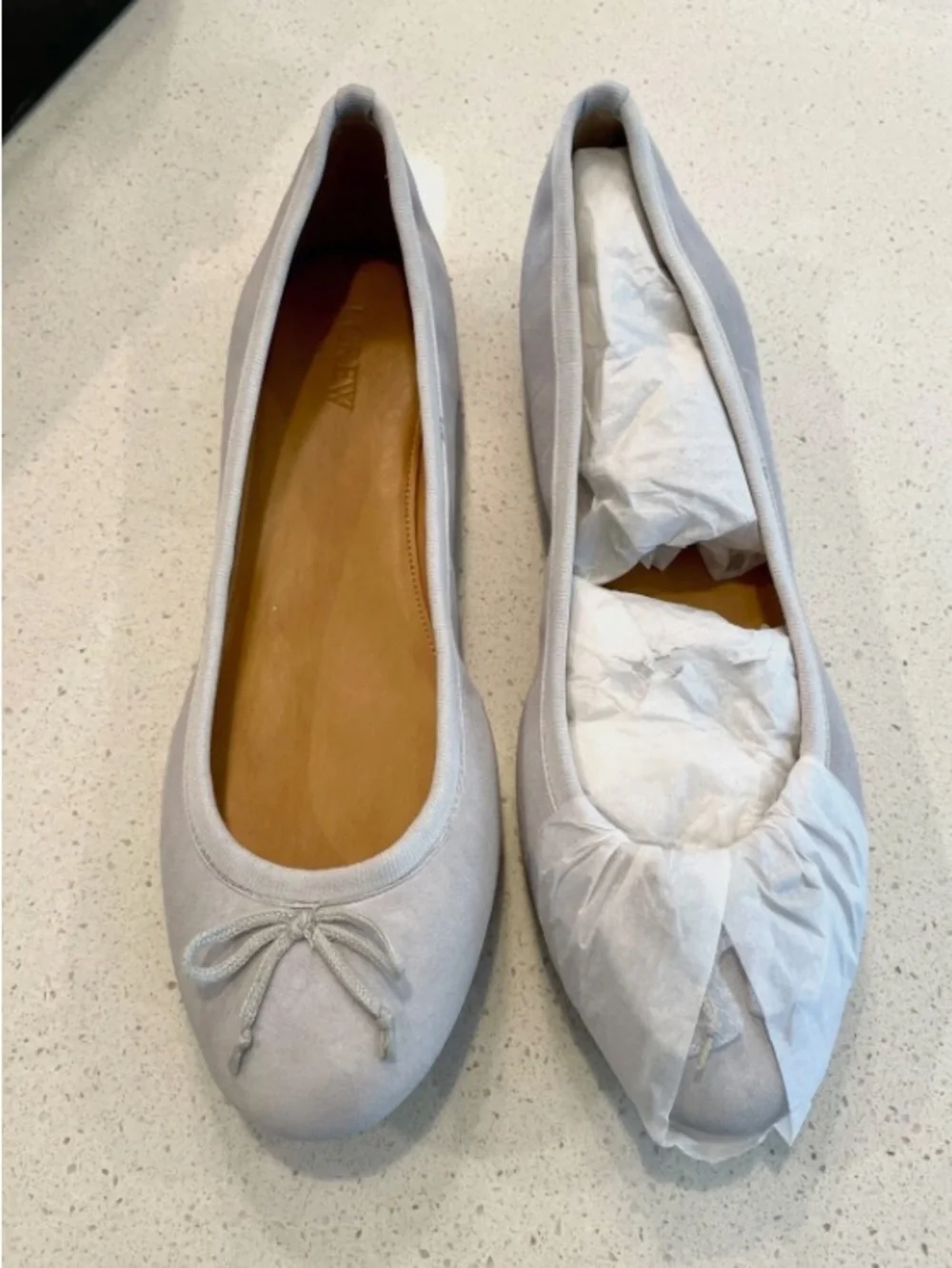 J. Crew crew ballet