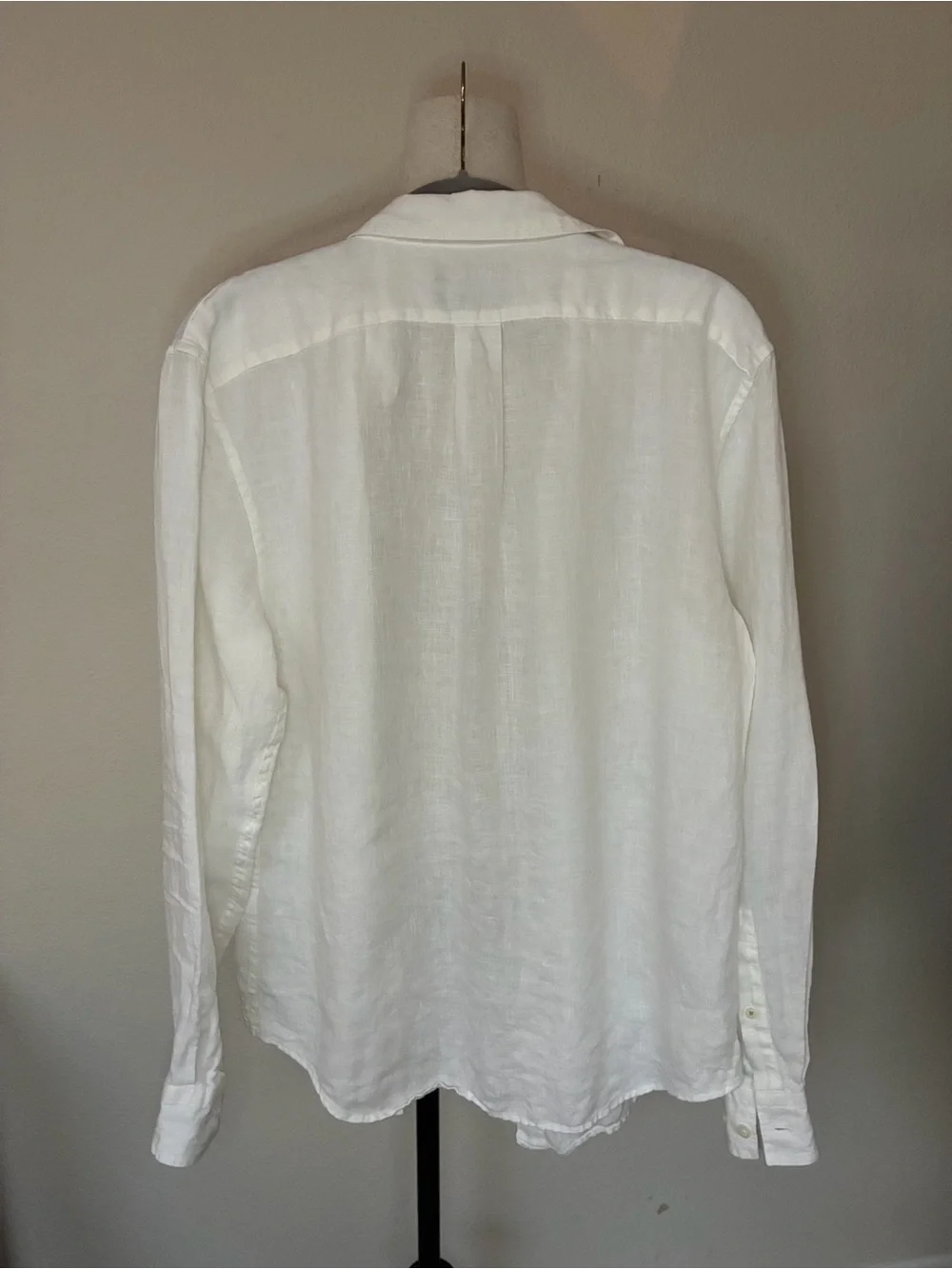 Banana Republic breathable linen