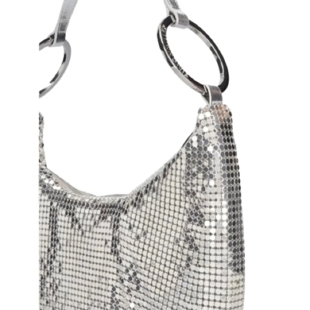 Simon Miller Valley metallic shoulder bag