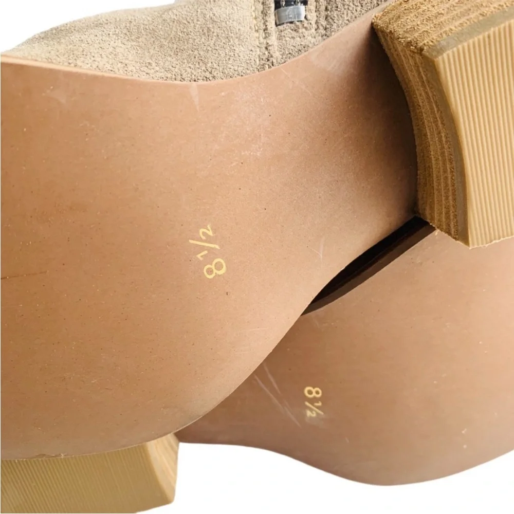 Diba suede leather