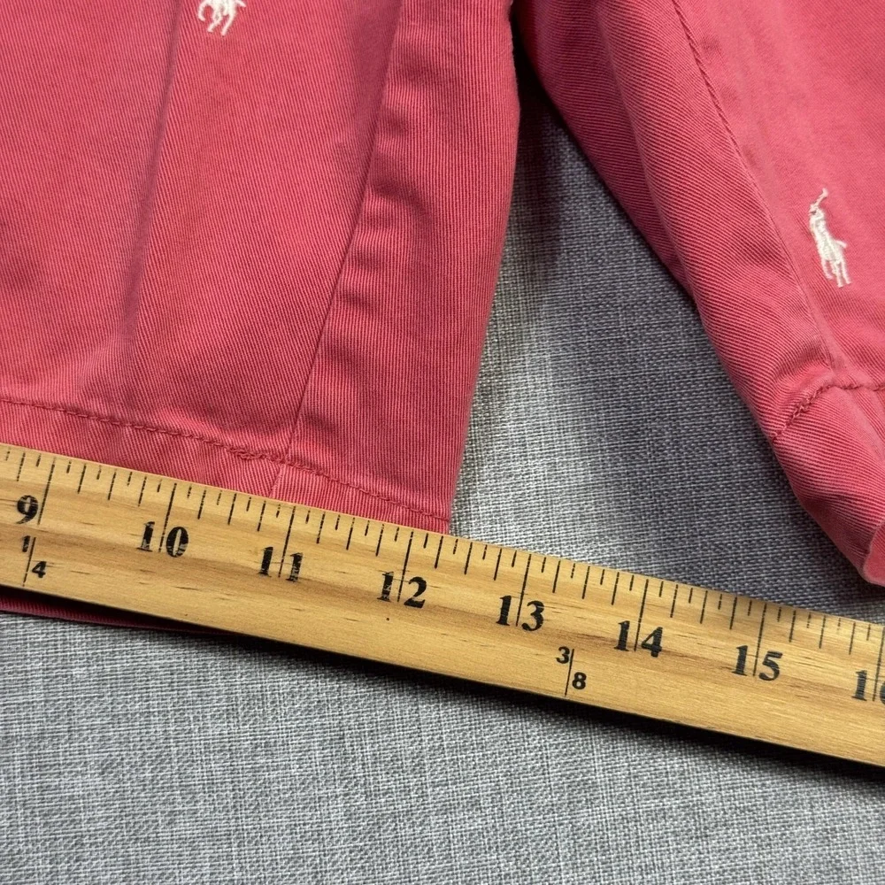 Polo Ralph Lauren upper scuff pre