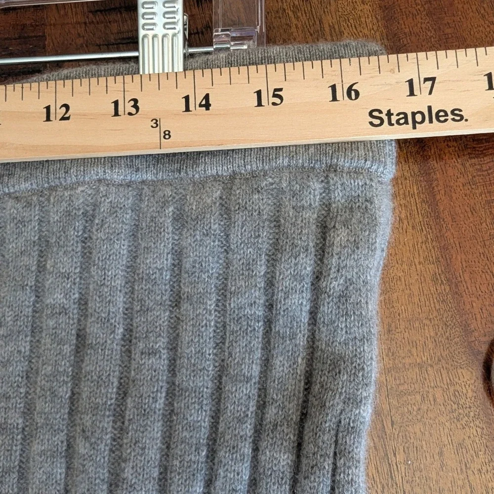 Quince ribbed midi