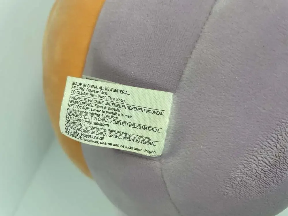 Squishmallows Arco the Hermit Crab 8-inch Plush Toy