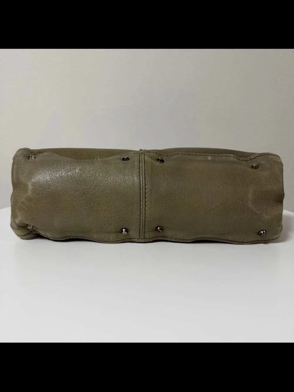 Chloe soft leather