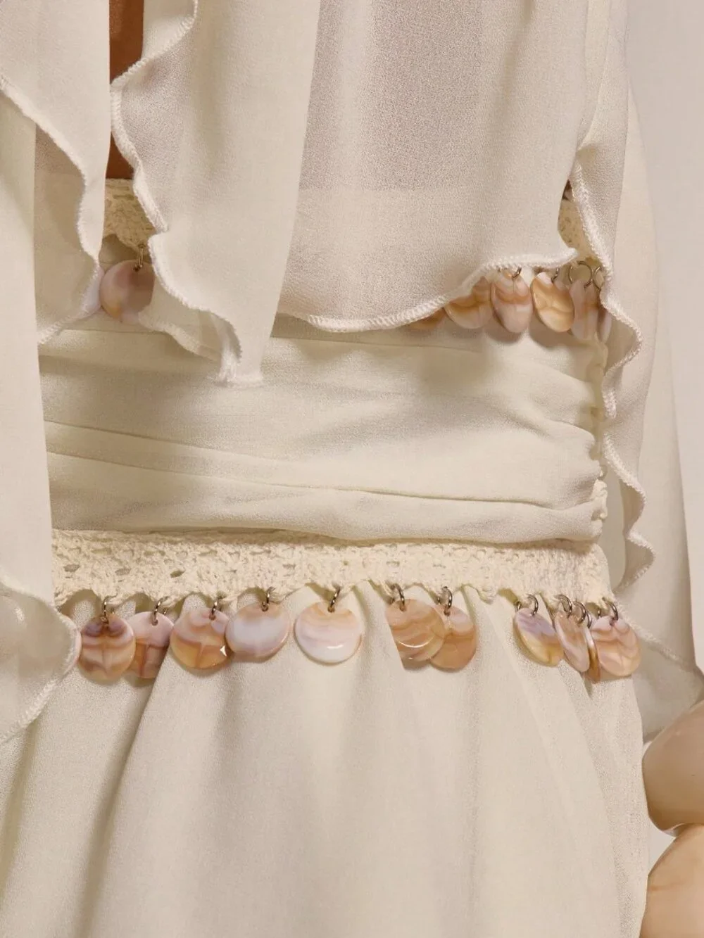 N/A beige elegance