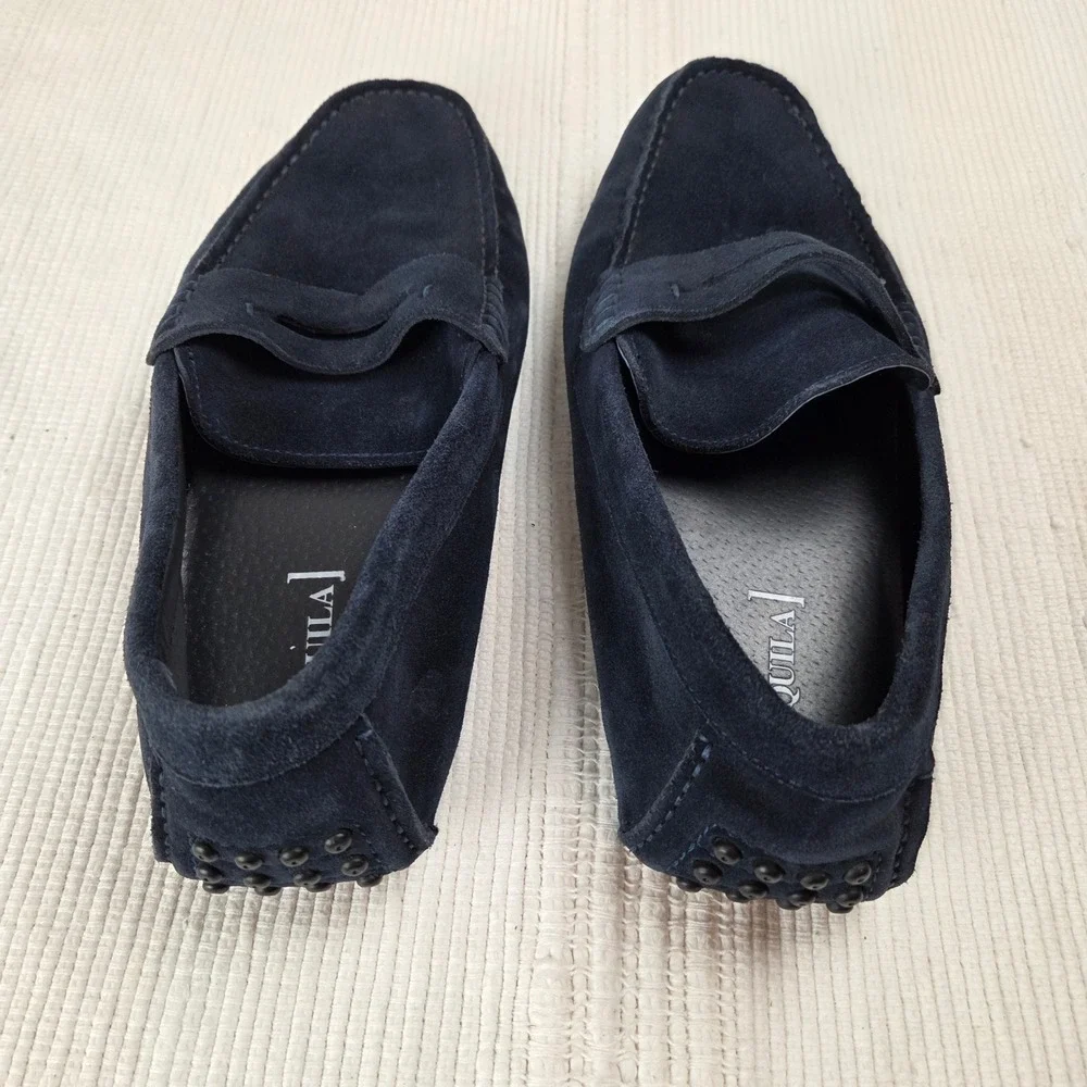 Aquila loafers men