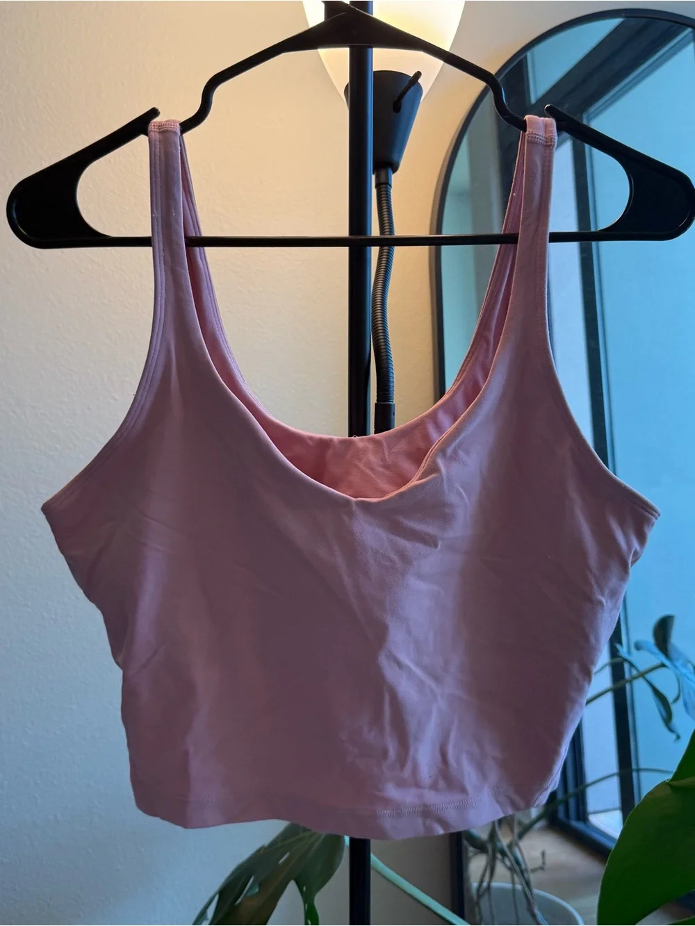 Lululemon Align Tank - Light Pink (size 12)