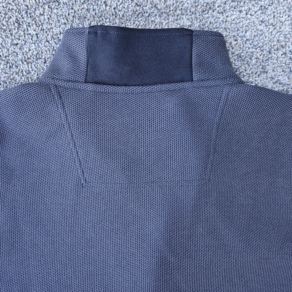 Duluth Trading Alaskan Hardgear GravelTec Full Zip Jacket Black Gray Mens 3X 3XL
