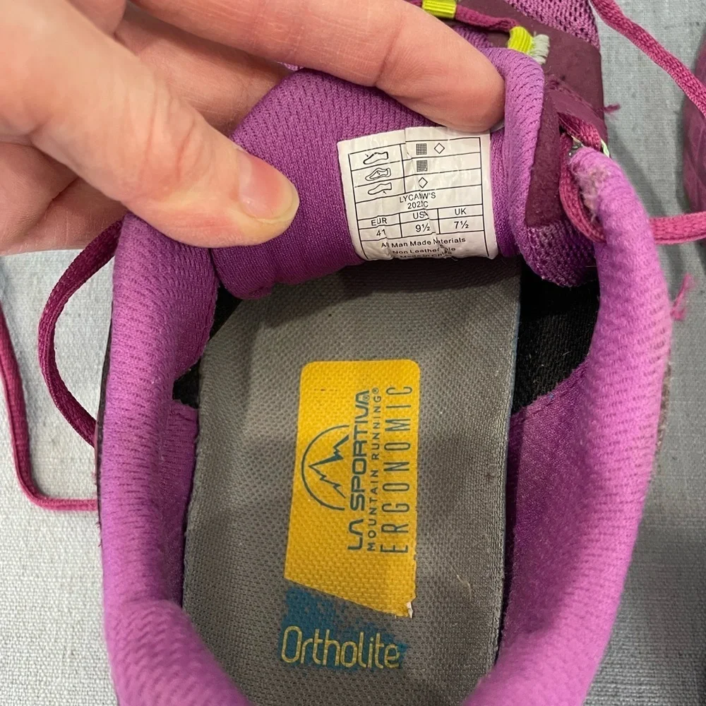 La Sportiva lycan women’s
