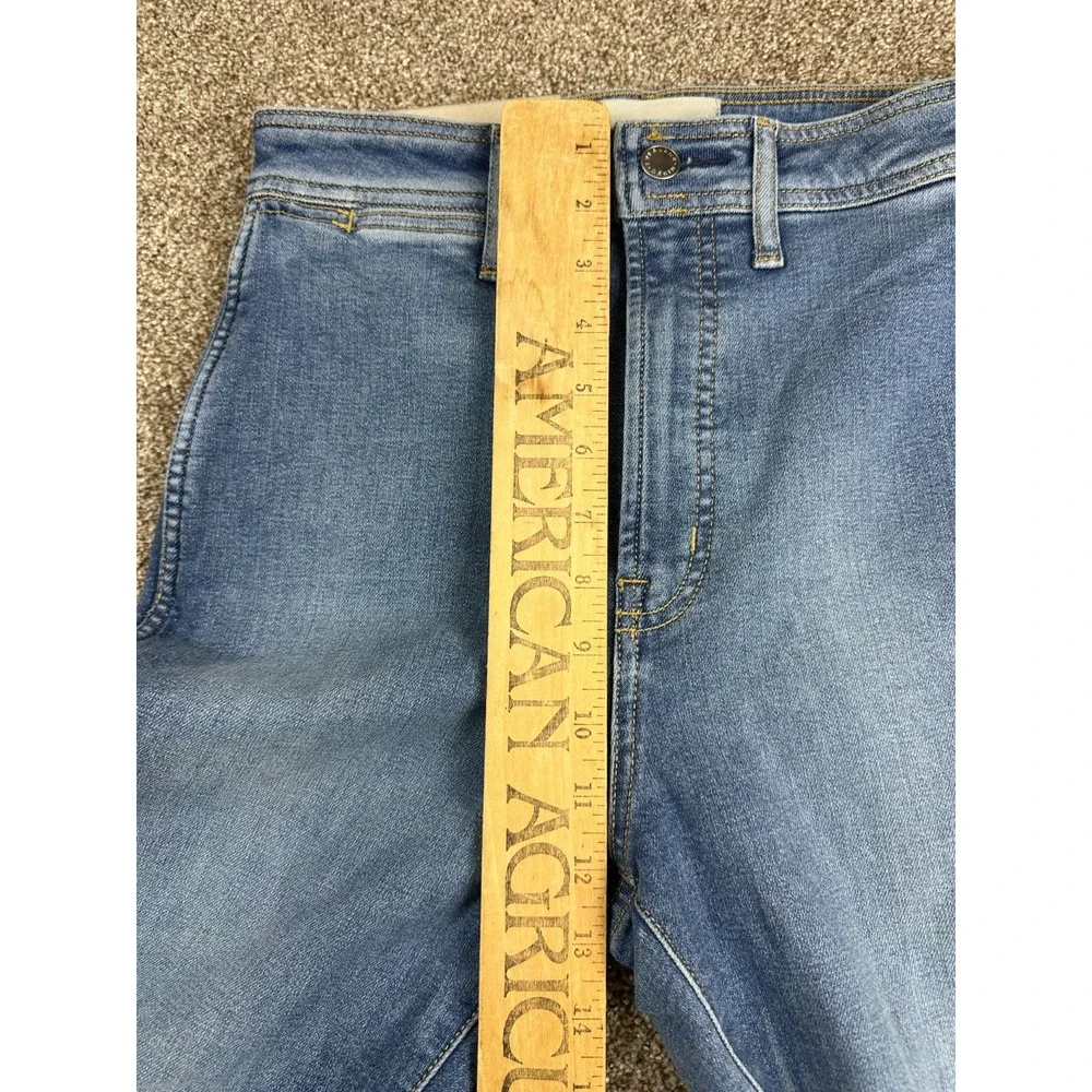 NWT Everlane The Way-High Skinny Jeans‎ Size 28 Regular Blue Stretch
