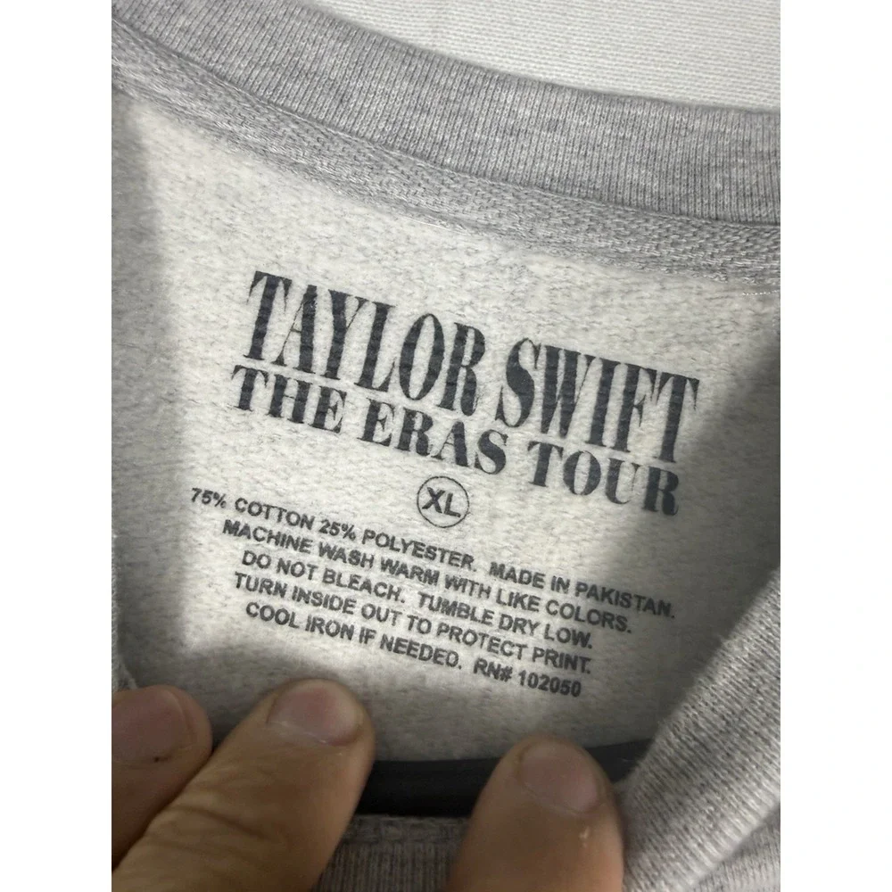 Taylor Swift good shape