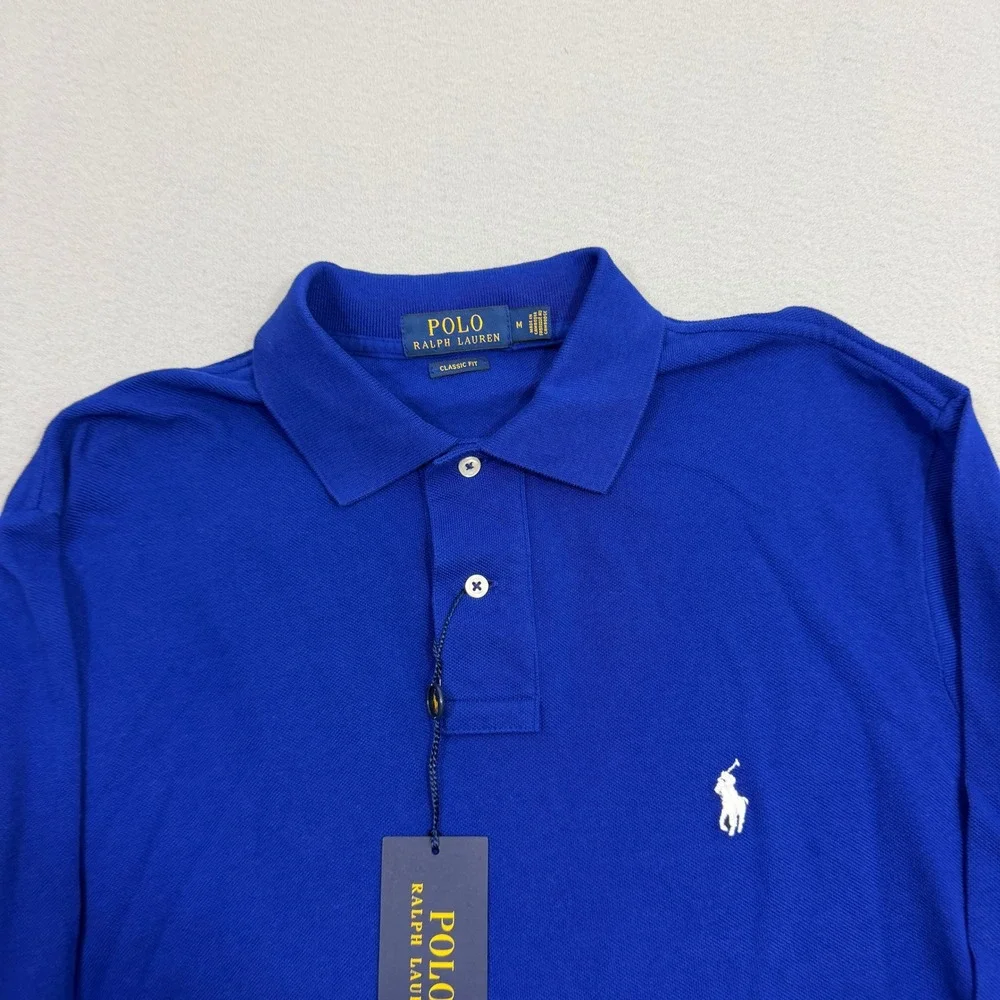 Polo Ralph Lauren blue ralph
