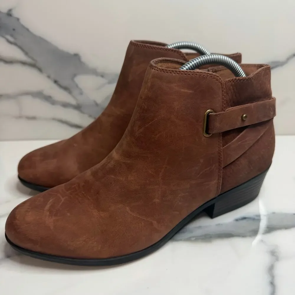 Clarks measurements heel