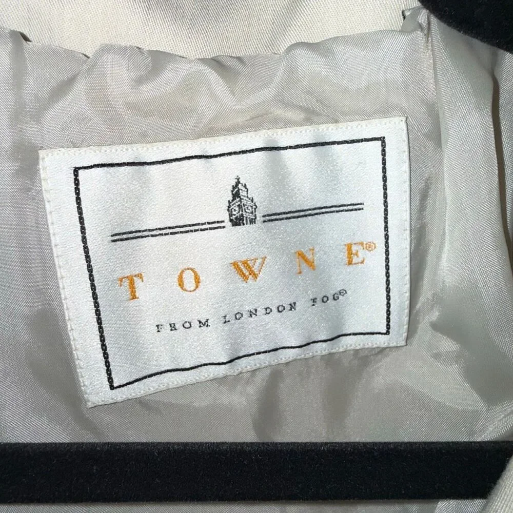 London Fog vintage 1987–1993