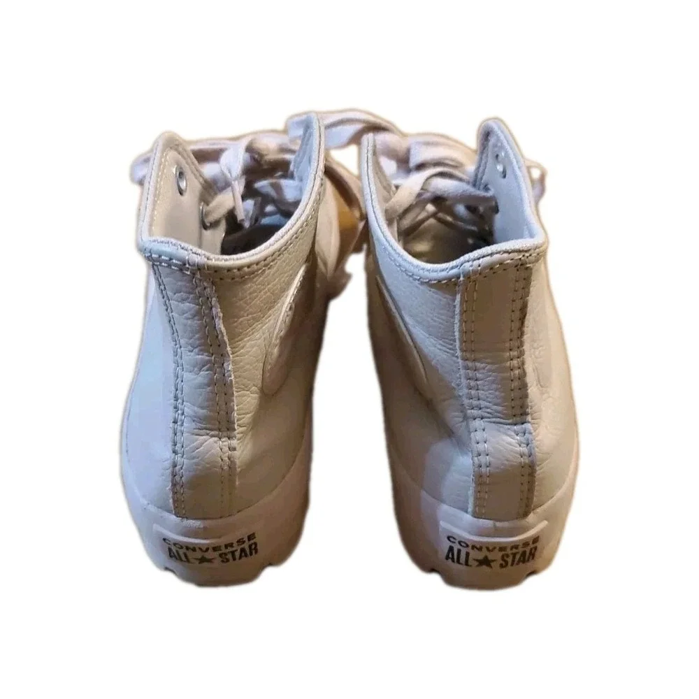 Converse ctas lugged