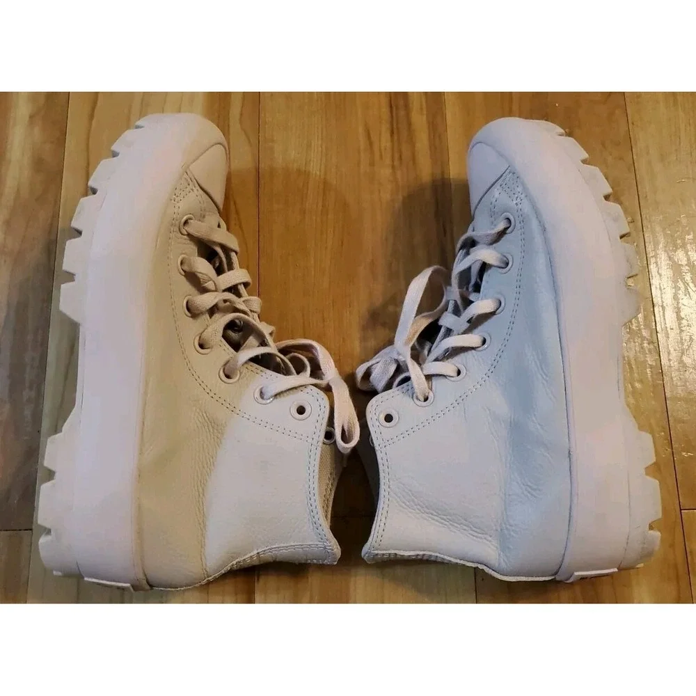 Converse ctas lugged