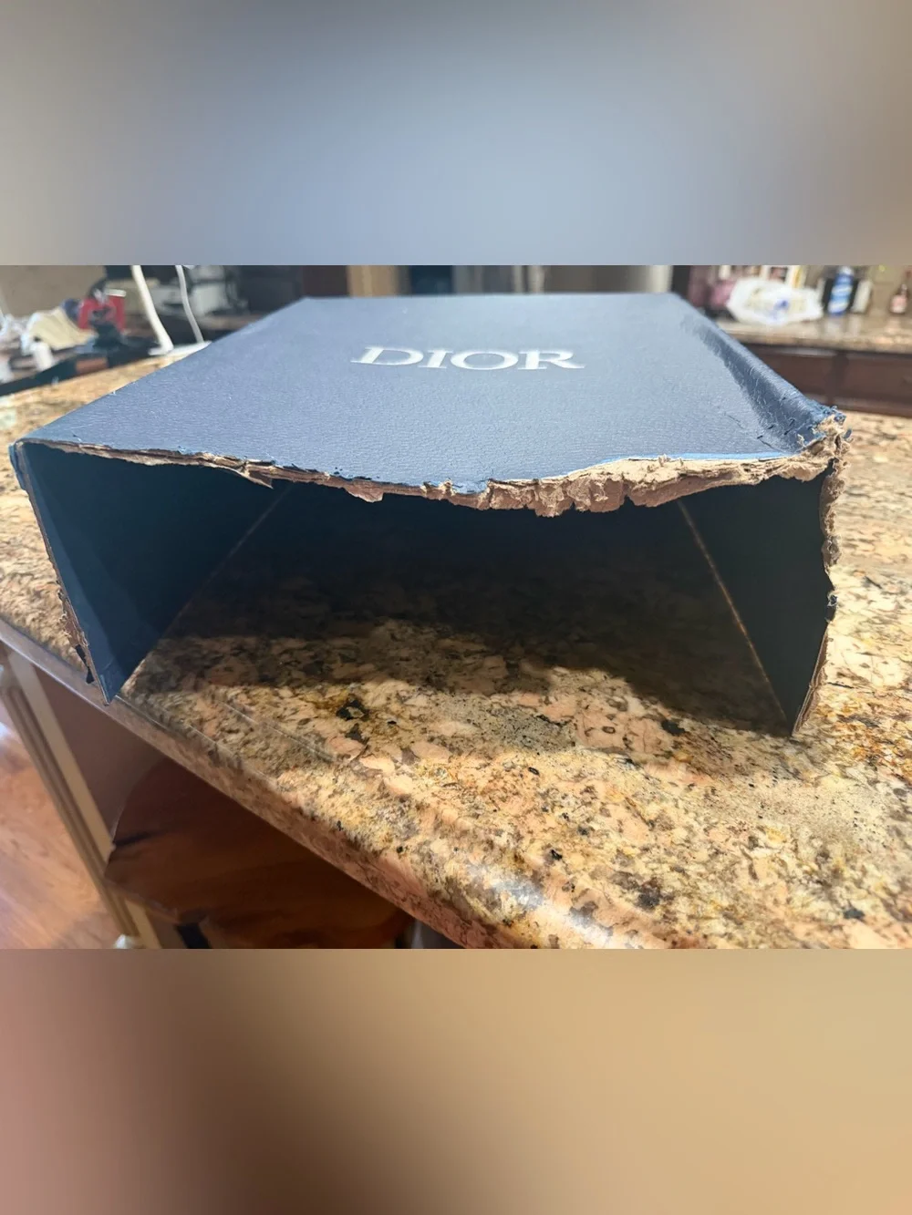 Dior these are