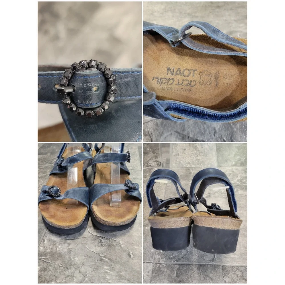 Naot step into