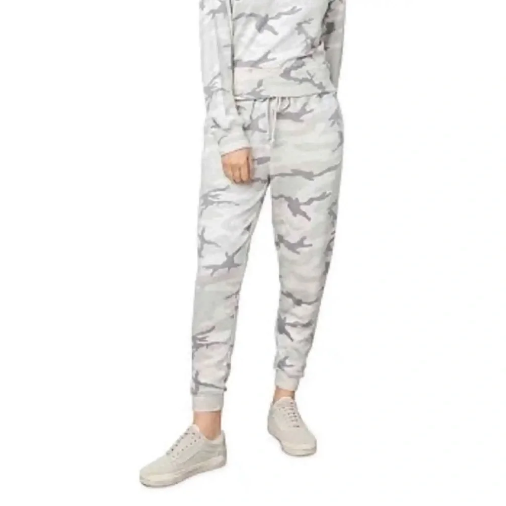 Rails White Camo Sweatpants