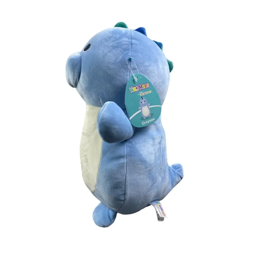 Squishmallows get ready