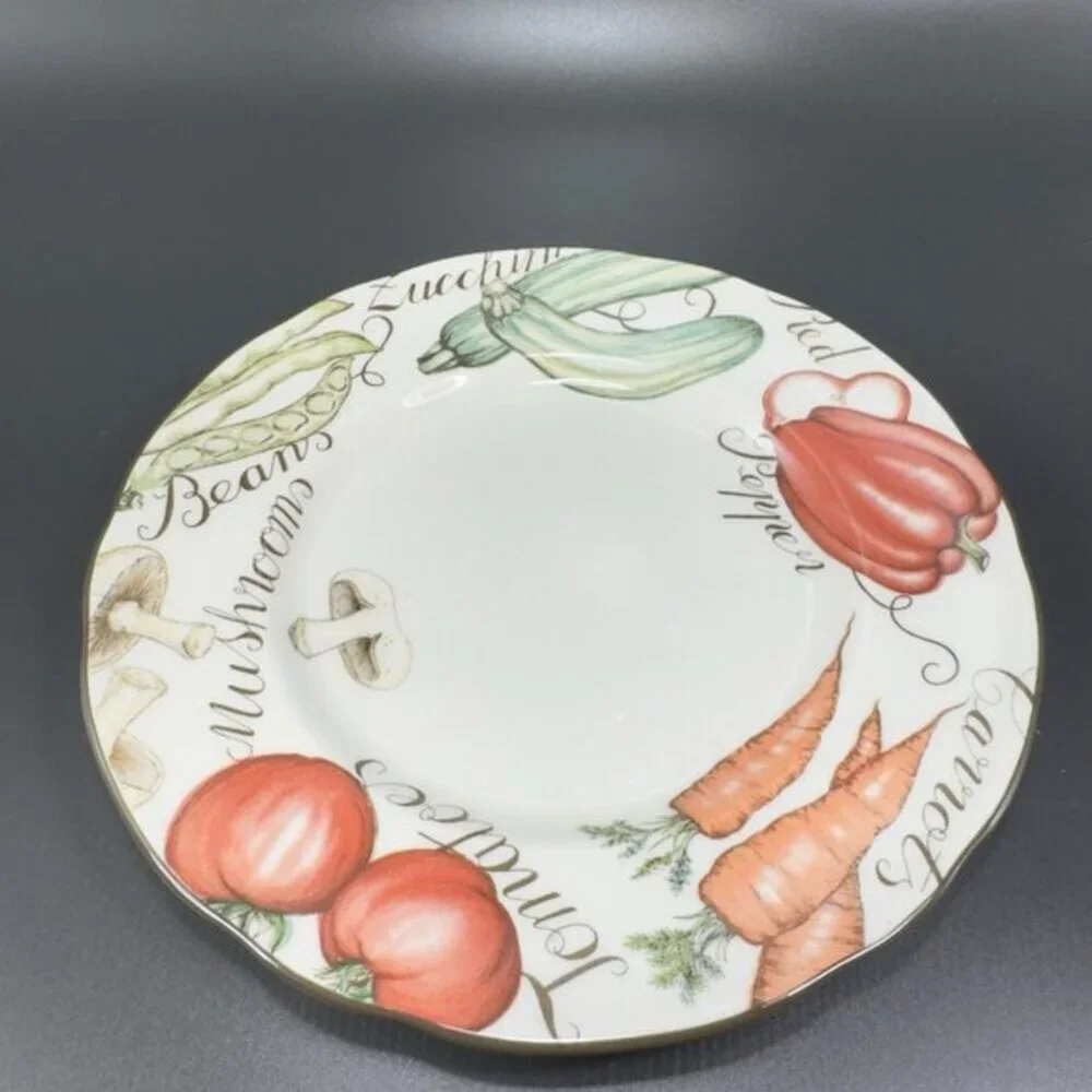 Franciscan 1995 vegetable
