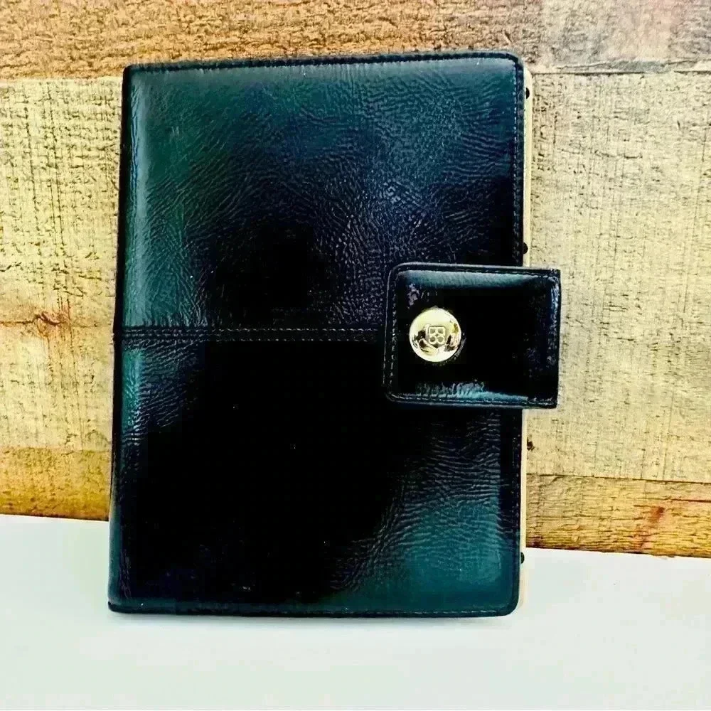 NWT Kate Spade Small Patent Leather Photo Album