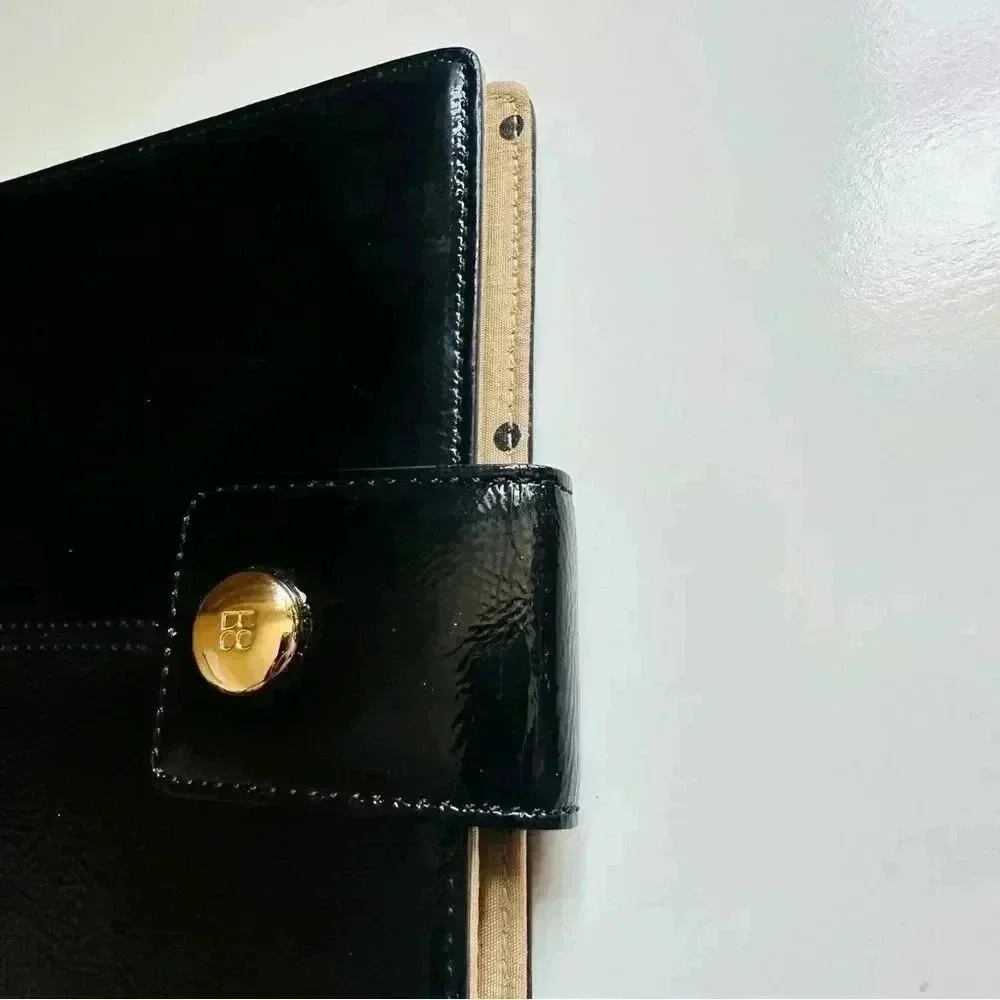 NWT Kate Spade Small Patent Leather Photo Album