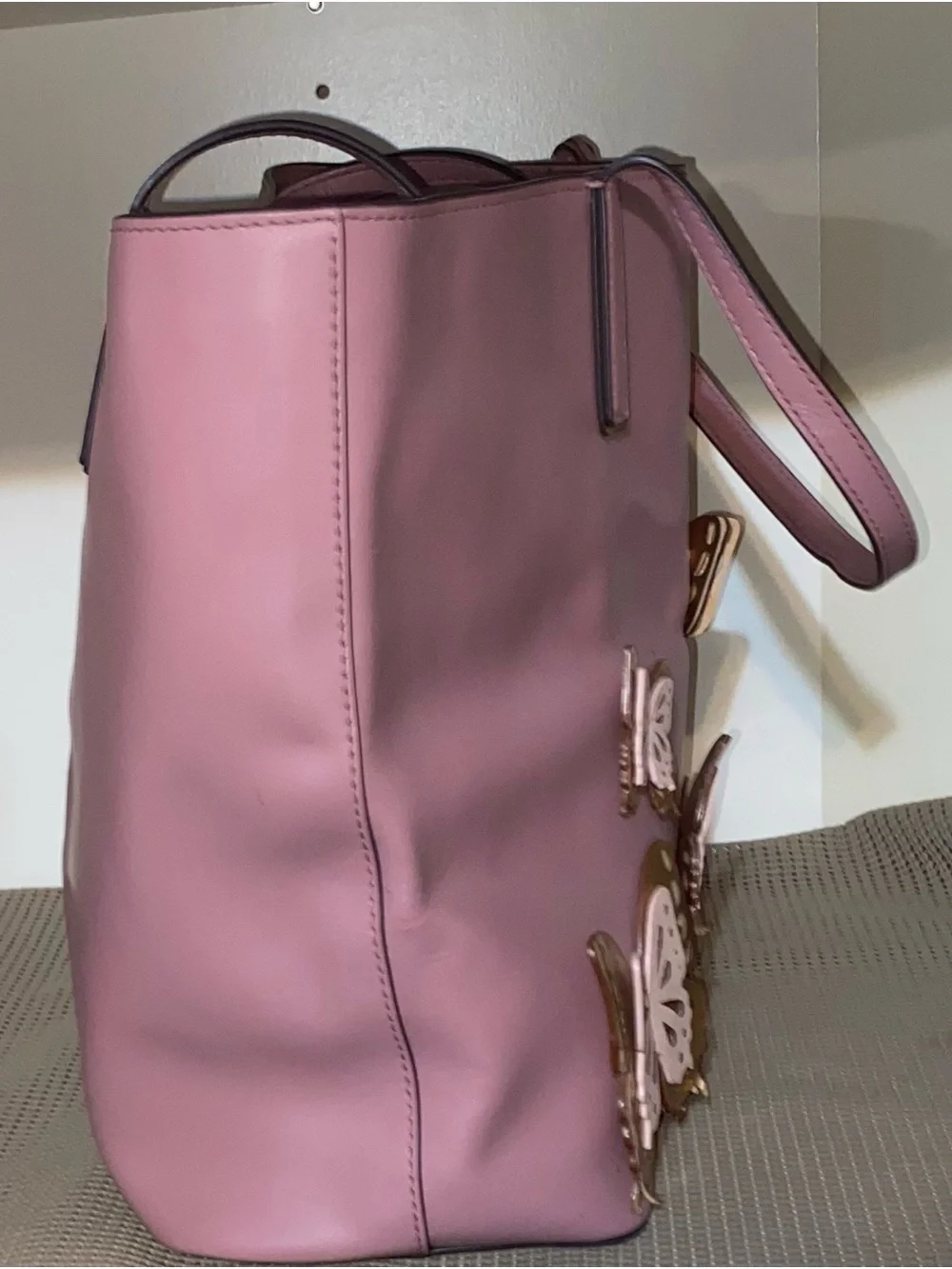 kate spade soft pink
