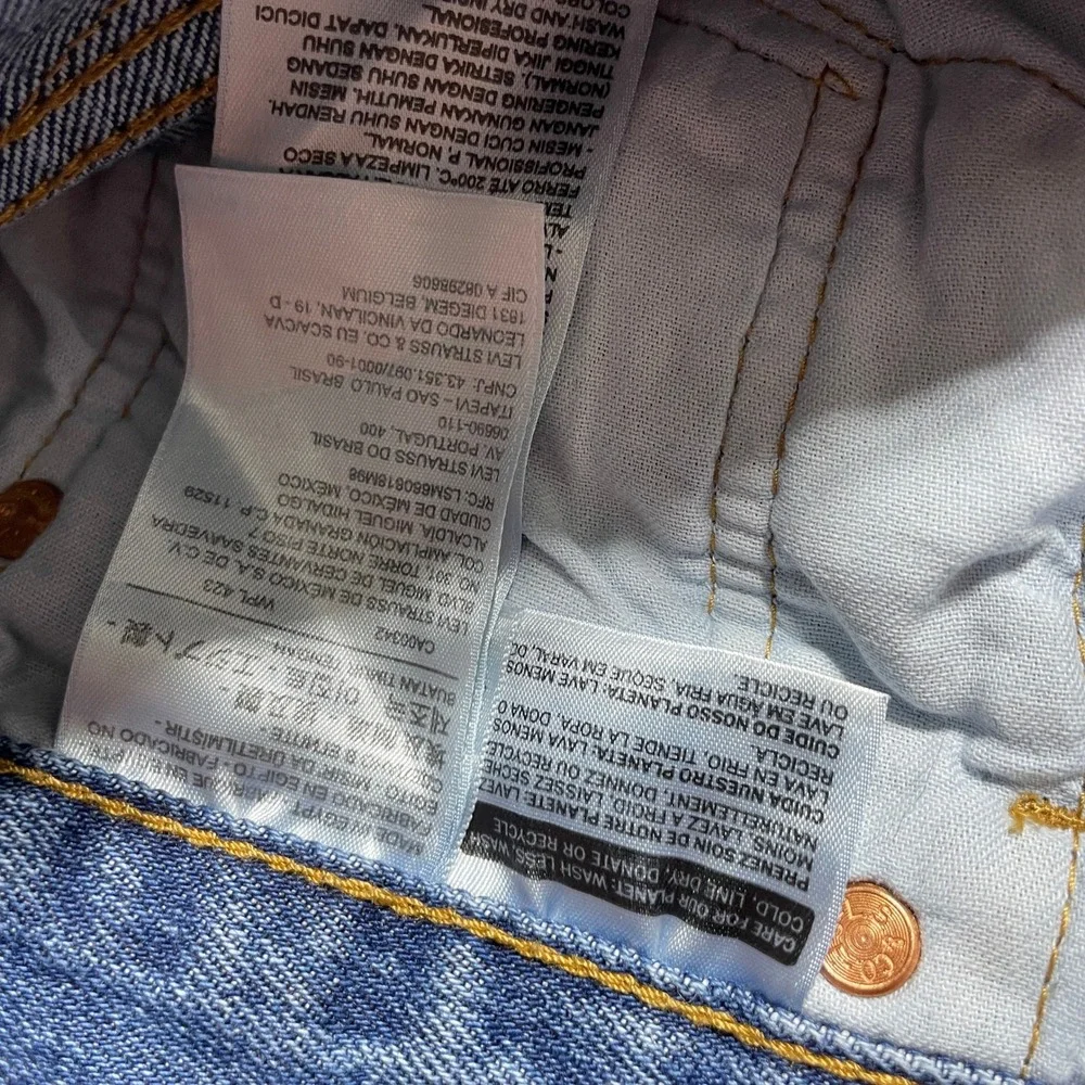 Levis levi 501