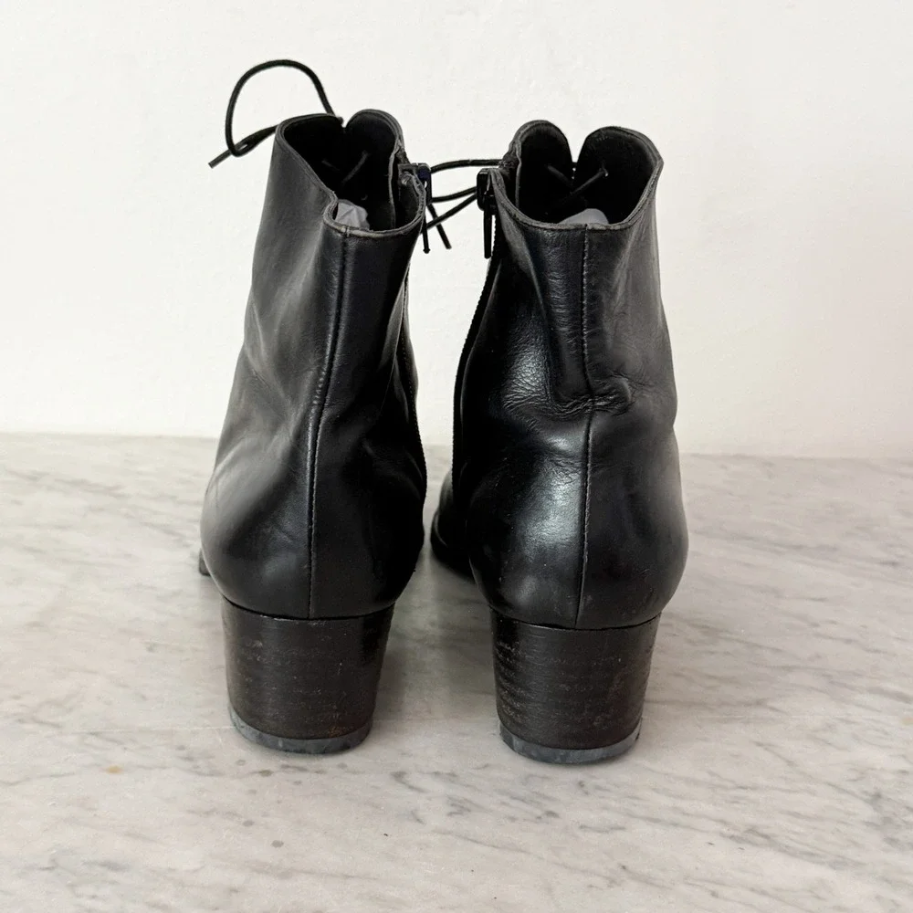 Van Eli ankle boots