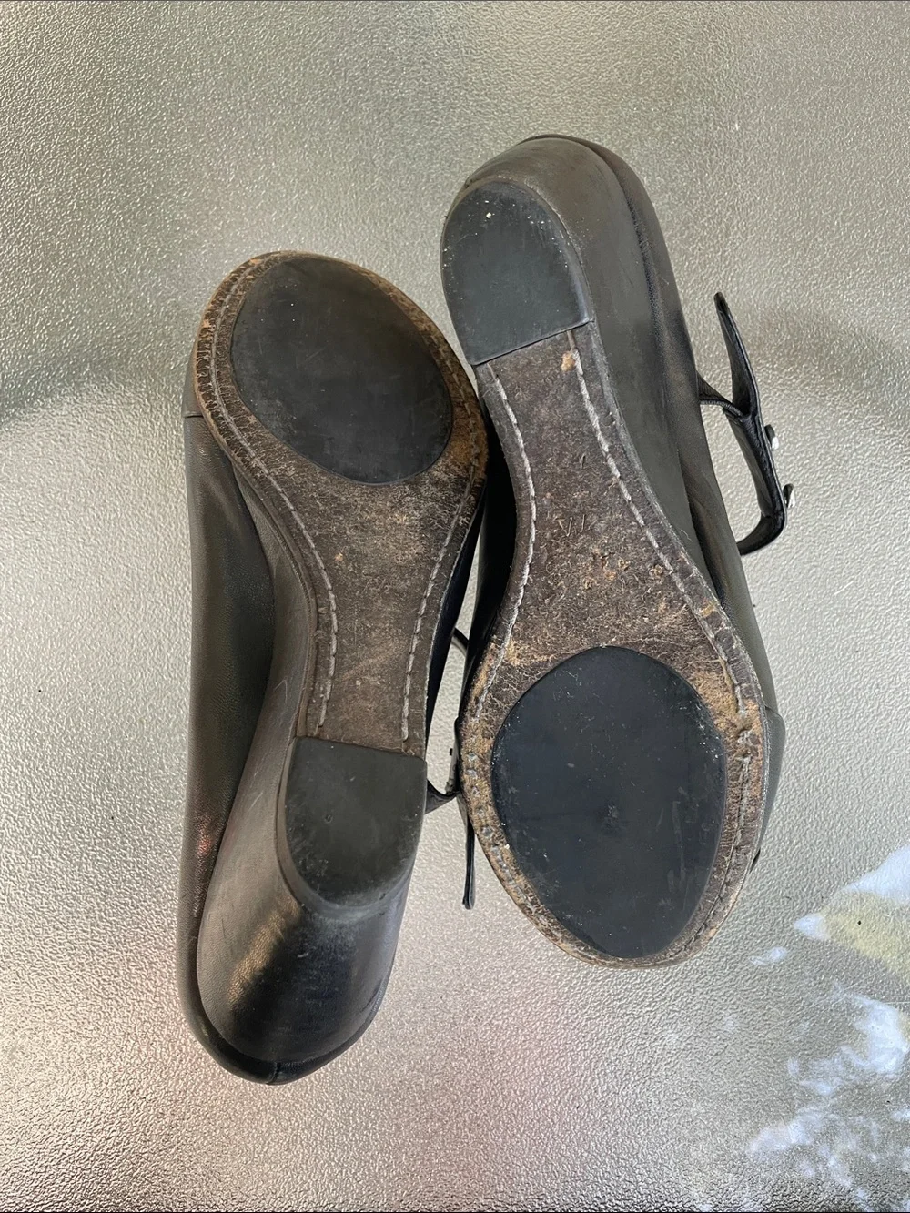 Eileen Fisher￼ footbed comfort