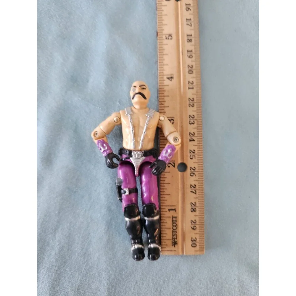 Vintage Hasbro G.I.JOE DR MINDBENDER Action Figure