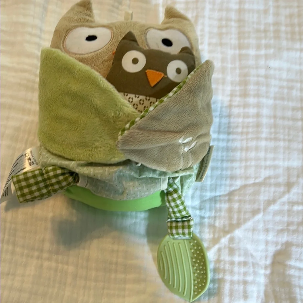 Pottery Barn Kids charming green