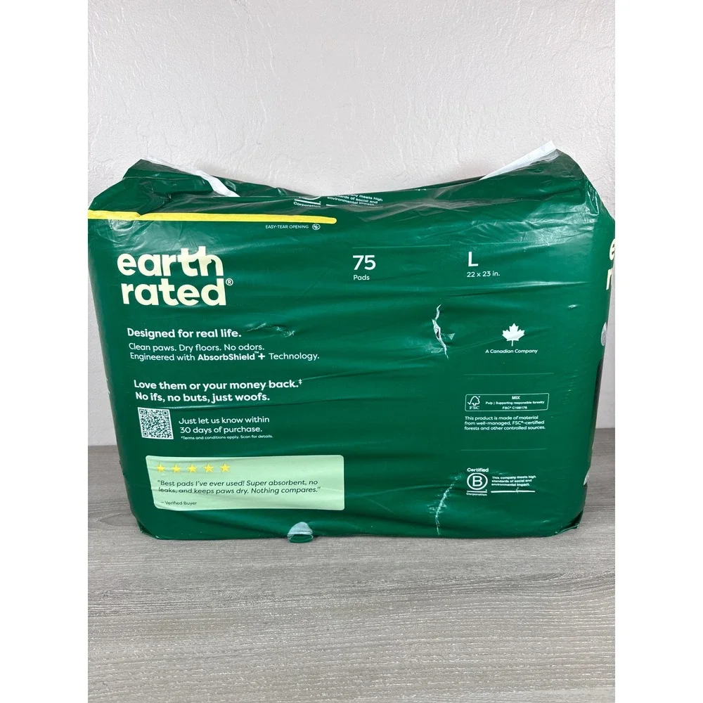 Earth Rated earth rated