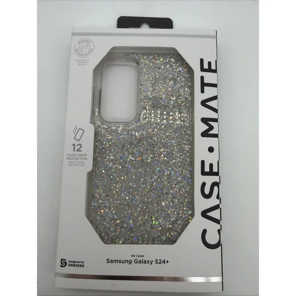 Case-Mate Twinkle Disco Case for Samsung Galaxy S24+
