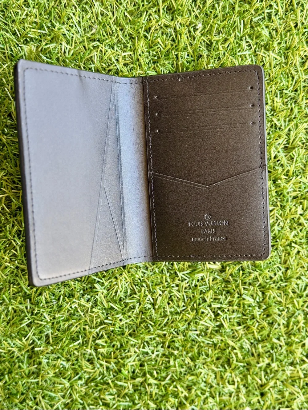 LV Mini pocket organizer