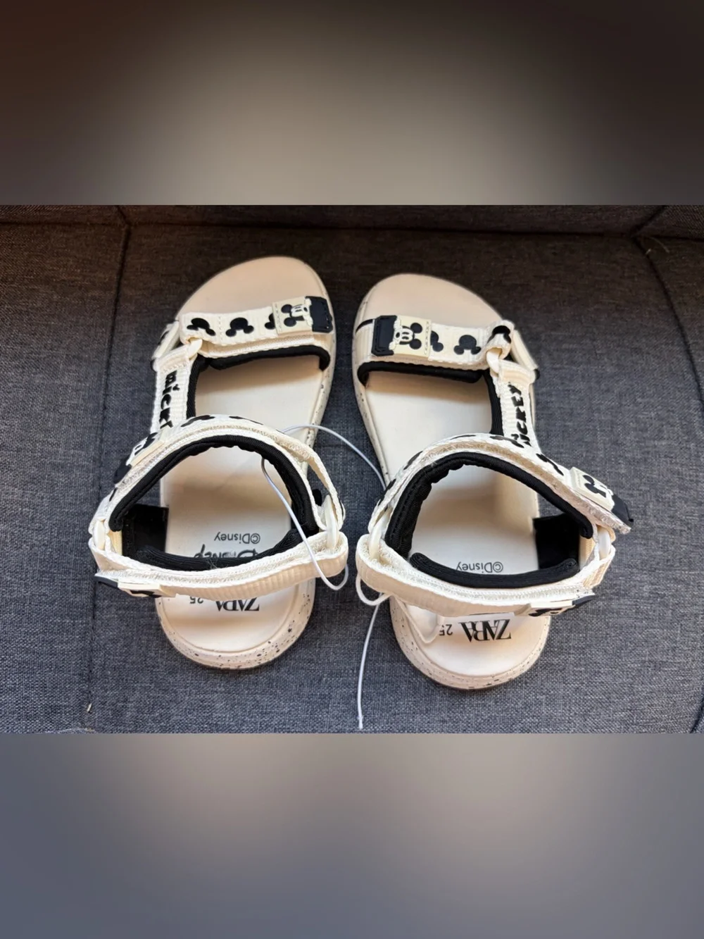 Zara kids sandals