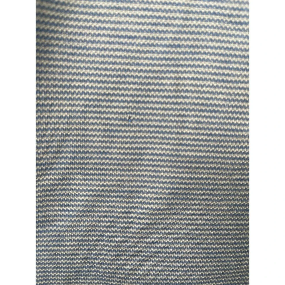 Banana Republic sleeve fit collared