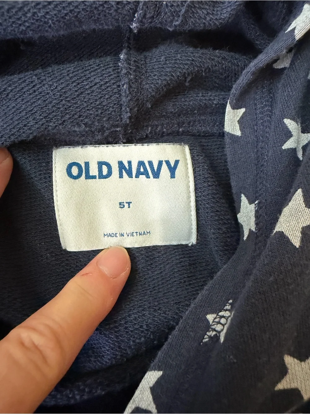 Old Navy soft pullover