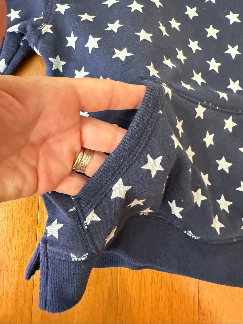 Old Navy soft pullover