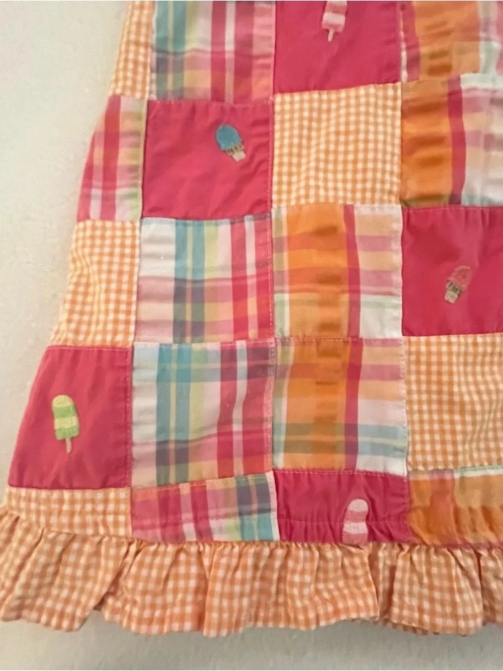 Gymboree adorable orange