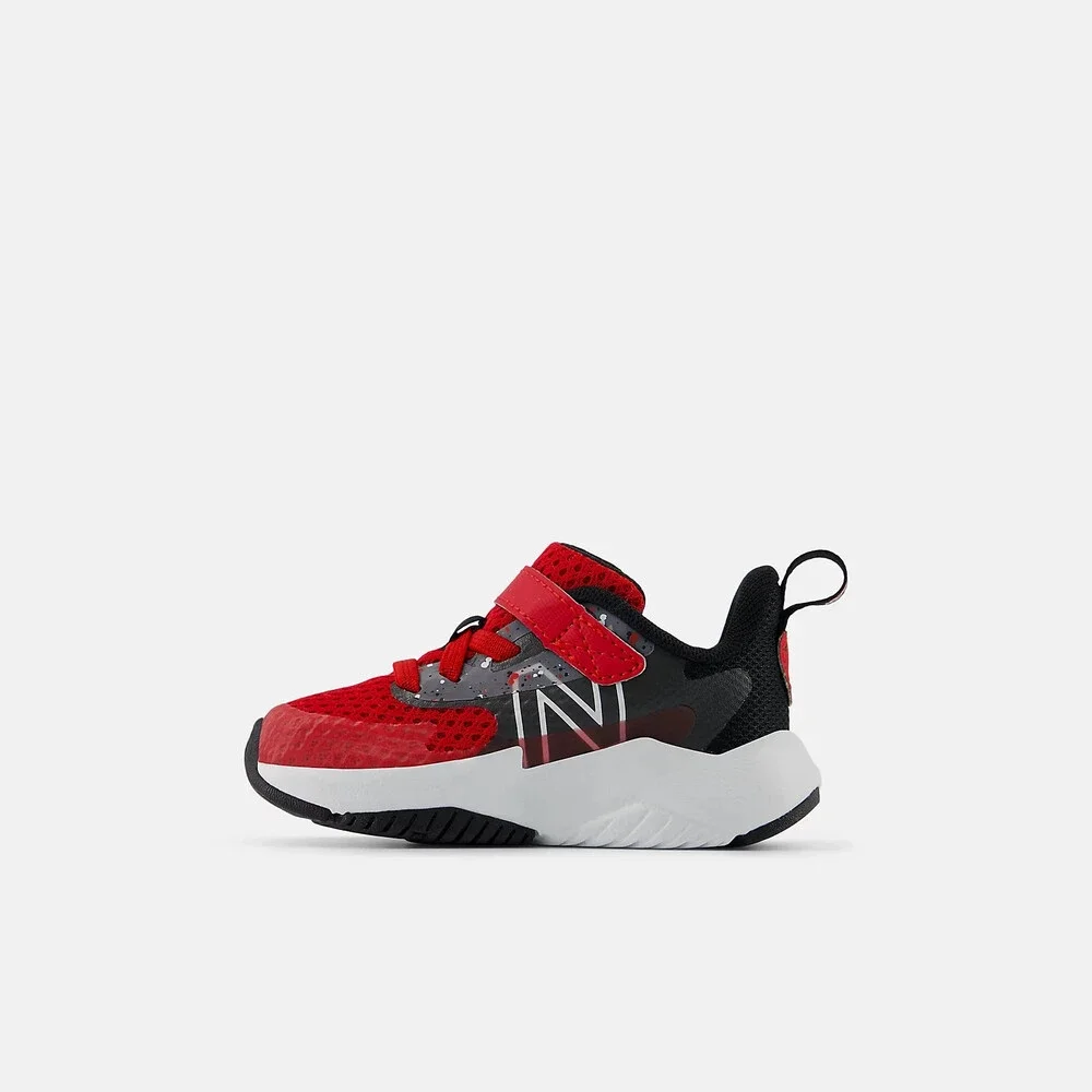 New Balance Rave Run v2 ITRAVB2 Sneakers Toddler US 9 Red Running Shoes HTAT1512