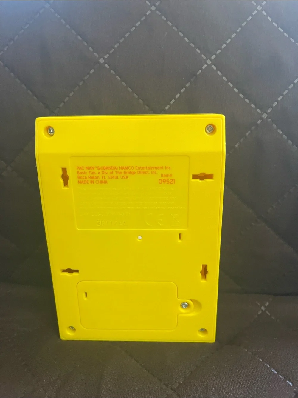 Bandai Namco compact pac