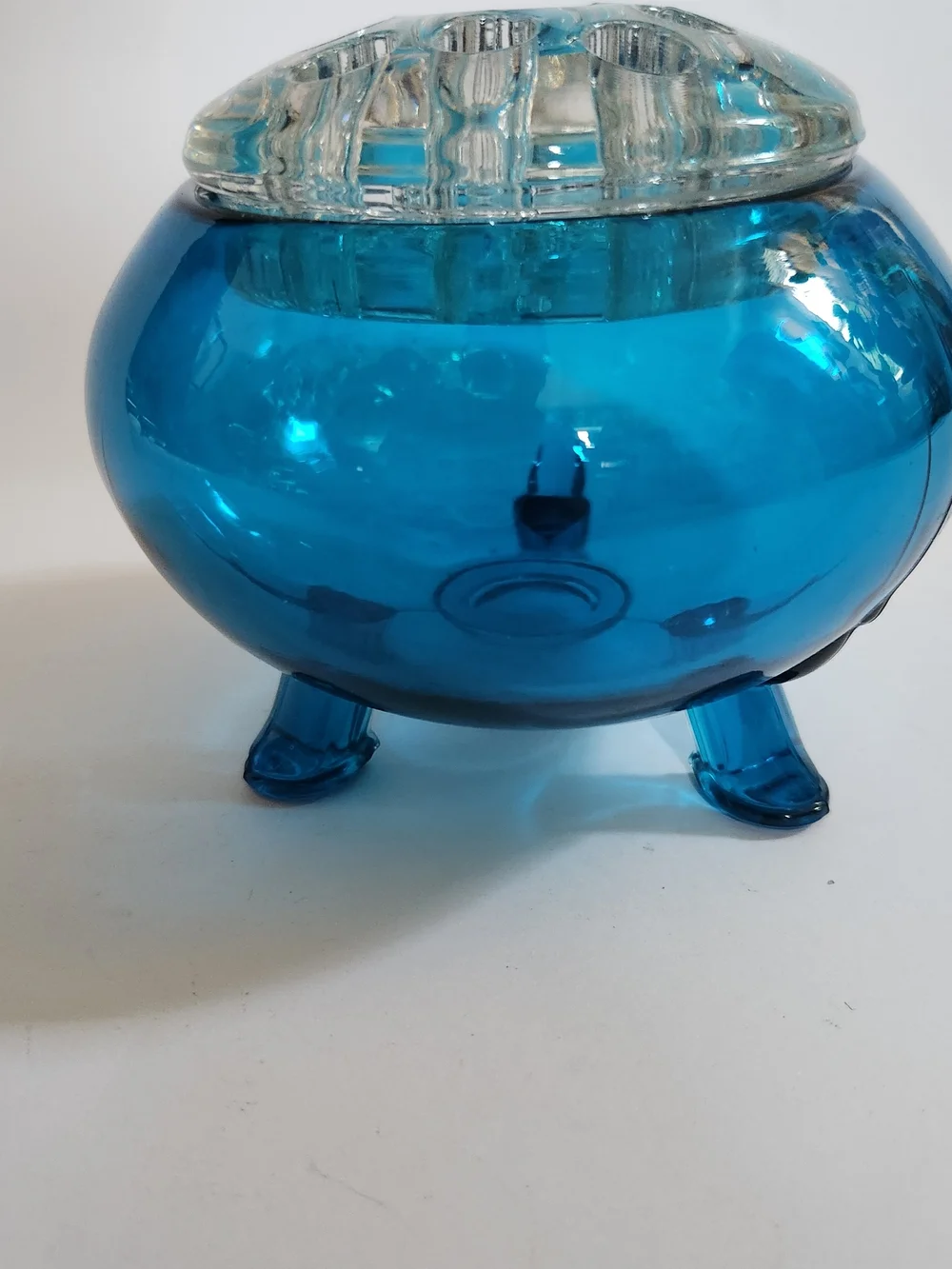 Viking glass flowerlite