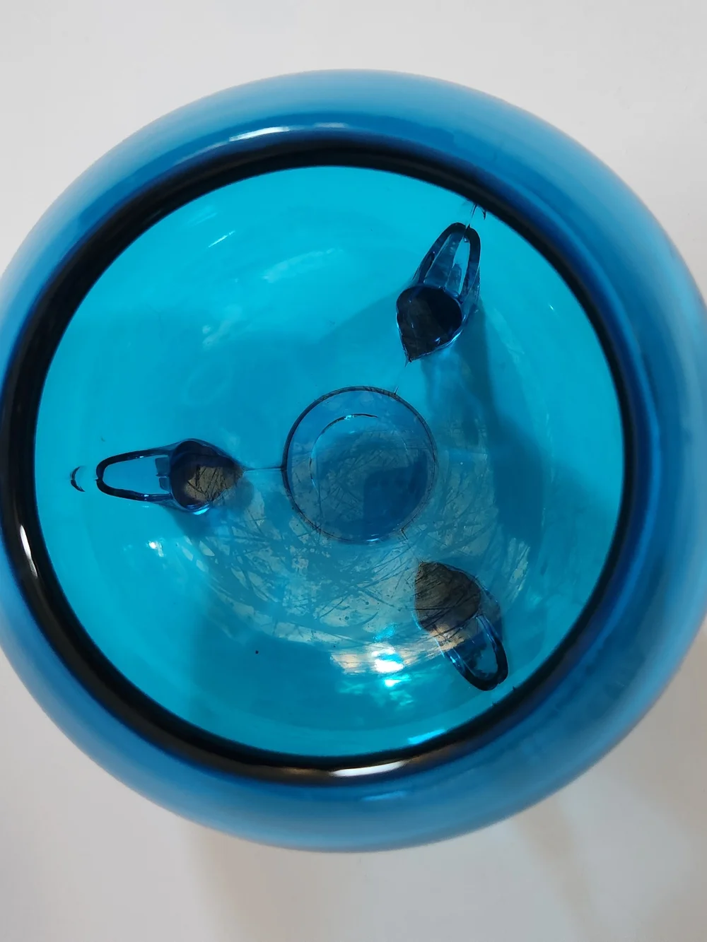 Viking glass flowerlite