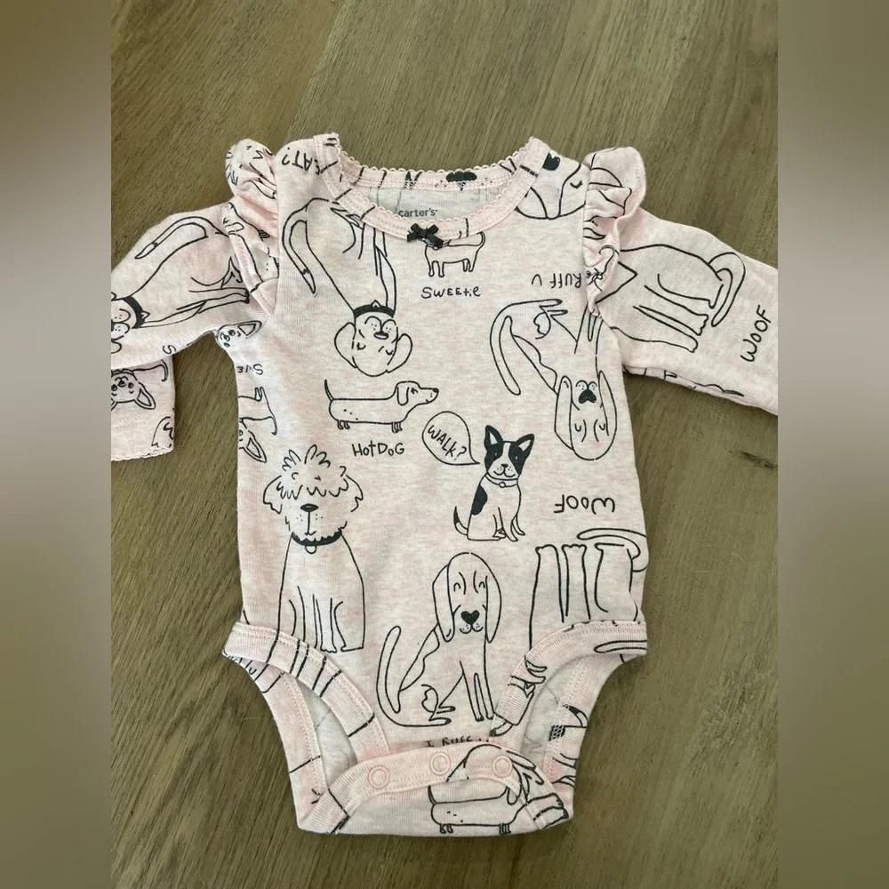 Carters carter’s longsleeve