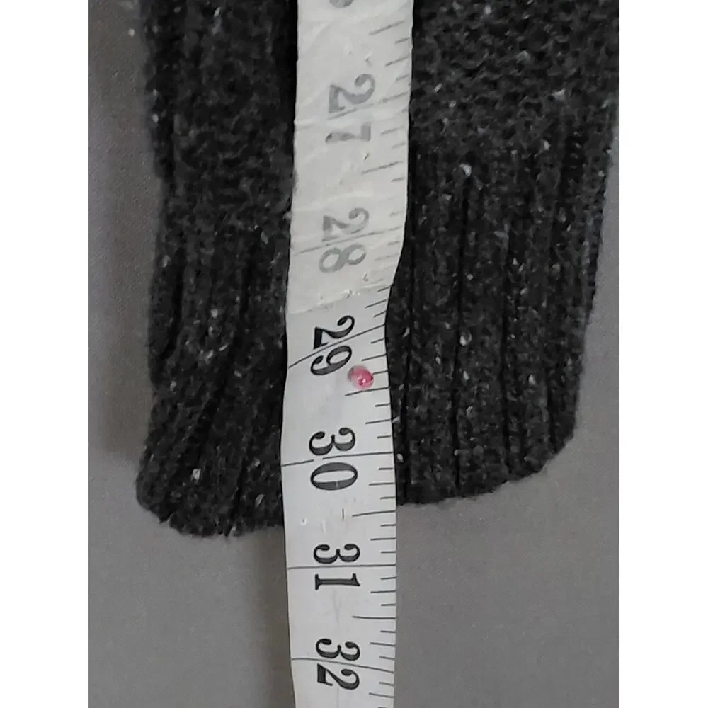 Banana Republic Wool Blend Gray Cardigan Sweater Men Size M