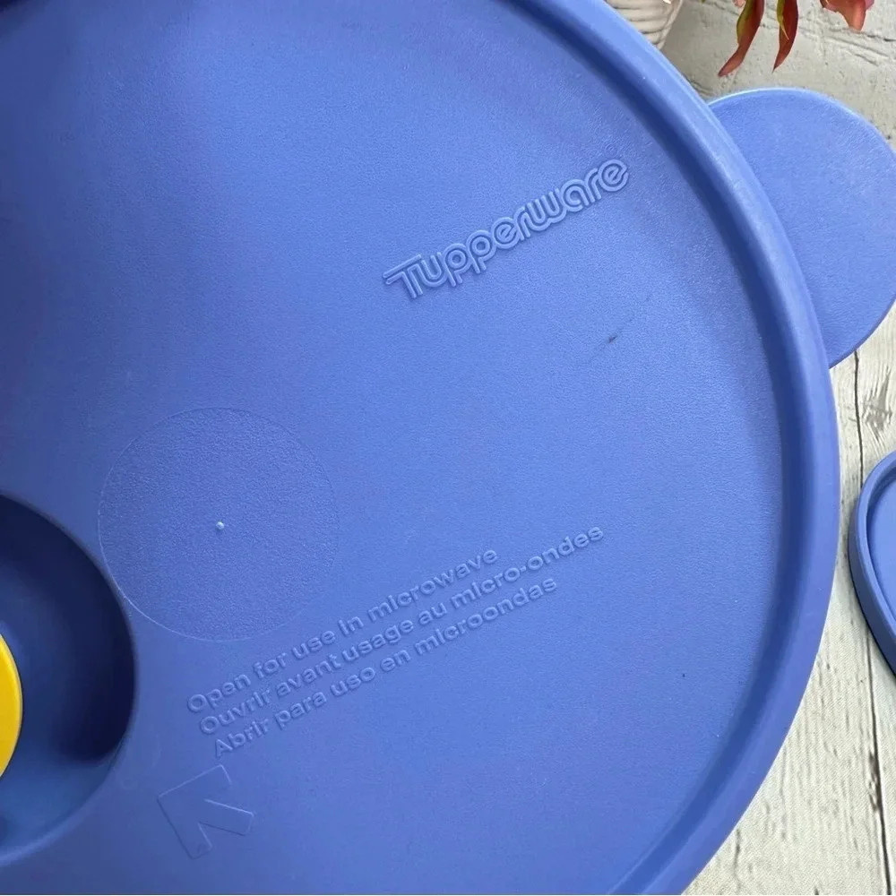 Tupperware good preowned